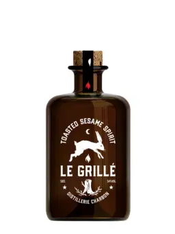 DISTILLERIE CHARBON Le Grillé - visuel secondaire - DISTILLERIE CHARBON