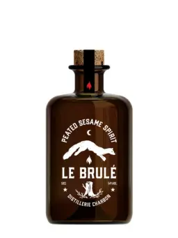 DISTILLERIE CHARBON Le Brûlé - visuel secondaire - DISTILLERIE CHARBON