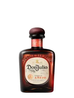 DON JULIO Añejo - secondary image - New arrivals