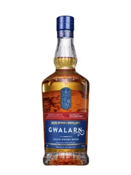 GWALARN Sherry Cream Cask Finish - visuel secondaire - Les Whiskies à Moins de 60 Euros