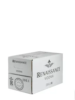 RENAISSANCE Vodka BIB 5 Litres - visuel secondaire - Vodka & Aquavit