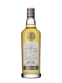 LEDAIG 28 ans 1996 Refill American Hogshead Connoiseurs Choice Gordon & Macphail - secondary image - Gordon & MacPhail