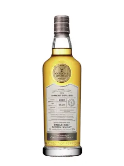 TORMORE 24 ans 2000 Refill American Hogshead Connoiseurs Choice Gordon & Macphail - secondary image - Best sellers