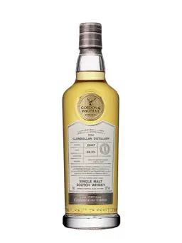 GLENDULLAN 17 ans 2007 1st Fill Bourbon Barrel Connoiseurs Choice Gordon & Macphail - visuel secondaire - Les embouteillages indépendants importés par LMDW