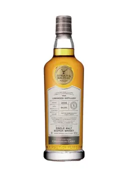 LINKWOOD 15 ans 2009 1st Fill Sherry Hogshead Connoiseurs Choice Gordon & Macphail - visuel secondaire - Dernières bouteilles à -15%