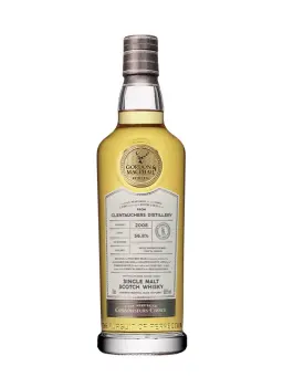 GLENTAUCHERS 16 ans 2008 Refill Bourbon Barrel Connoiseurs Choice Gordon & Macphail - visuel secondaire - Les embouteillages indépendants importés par LMDW