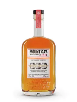 MOUNT GAY Cognac Cask Expression - visuel secondaire - Rhum & Cachaça