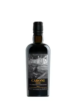 CARONI 2000 Whisky Live Paris 2025 Edition - secondary image - New arrivals