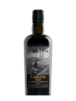 CARONI 2000 Whisky Live Paris 2025 Edition - secondary image - New arrivals