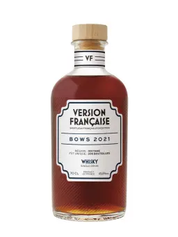 BOWS 2021 Version Française French Oak Cask - visuel secondaire - Les spiritueux du catalogue itinéraires