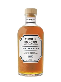 NORTHMAEN 2014 Version Française Recharged French Wine Cask - visuel secondaire - Les spiritueux du catalogue itinéraires