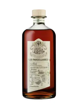 COMTE LOUIS DE LAURISTON 2007 Les Parcellaires Arromanches-les-bains - secondary image - Calvados