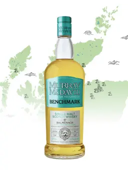 BALMENACH 17 ans 2008 Itinéraires Murray McDavid - visuel secondaire - Whisky Ecossais