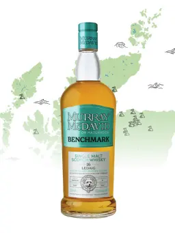 LEDAIG 16 ans 2009 1st Fill Amontillado Itinéraires Murray McDavid - visuel secondaire - Whisky Ecossais