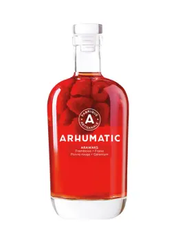 ARHUMATIC Arawaks - Rhum d'Haïti (Clairin Vaval), Framboise, Fraise, Poivre rouge, Géranium Itinéraires - visuel secondaire - France