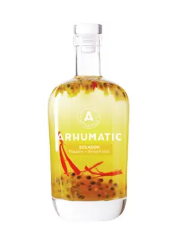 ARHUMATIC Ecuador - Rhum d'Equateur (El Amparo), Passion, Piment thaï Itinéraires - secondary image - Exclusive LMDW Spirits