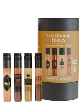 FLAKON Les Rhums Rares - secondary image - New arrivals