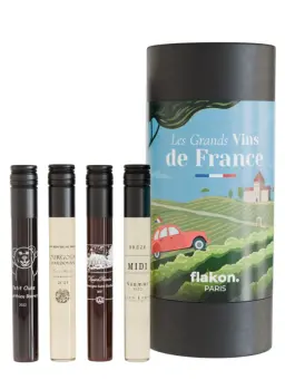 FLAKON Les Grands Vins de France - secondary image - New arrivals