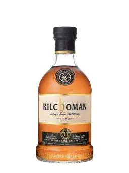 KILCHOMAN 100% Islay 11 ans Oloroso Sherry Cask Matured - visuel secondaire - Islay