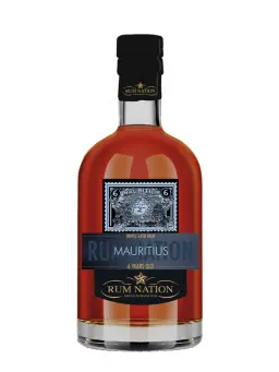 RUM NATION 6 ans Mauritius Triple Cask - secondary image - New arrivals