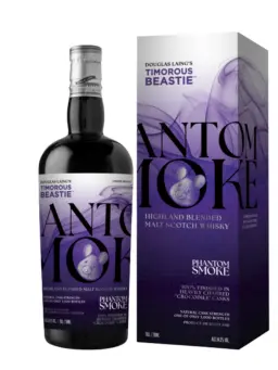 TIMOROUS BEASTIE Phantom Smoke Crocodile Cask - secondary image - Salariés LMDW