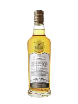LEDAIG 18 ans 2007 1st Fill Bourbon Barrel Itinéraires Gordon & Macphail - visuel secondaire - Les spiritueux du catalogue itinéraires