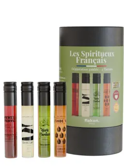 FLAKON Les Spiritueux Français - visuel secondaire - Armagnac