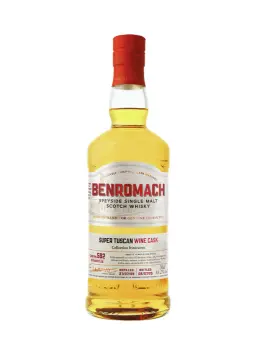 BENROMACH 16 ans 2009 1st Fill Super Toscan Itinéraires - secondary image - Exclusive LMDW Spirits
