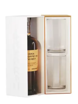 NIKKA Coffey Malt Coffret 2 verres - secondary image - Whisky japonais