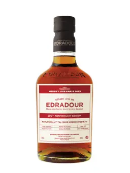 EDRADOUR 200th Anniversary Whisky Live Paris 2025 - secondary image - Whiskies écossais exclusifs