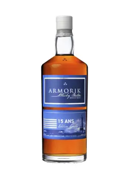 ARMORIK 15 ans Edition 2025 - secondary image - French whisky