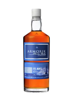 ARMORIK 15 ans Edition 2025 - visuel secondaire - Bretagne