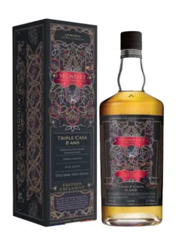 ARMORIK 8 ans Yeun Elez Triple Cask Edition Exclusive 2025 - secondary image - France