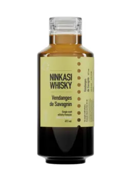 NINKASI 4 ans Vendanges de Savagnin - visuel secondaire - Whiskies Français