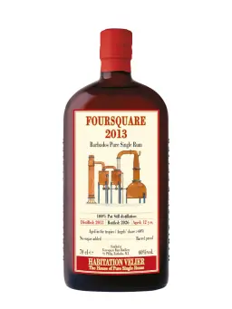 FOURSQUARE 2013 Habitation Velier - visuel secondaire - FOURSQUARE