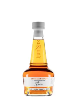 ST KILIAN Signature Edition Fifteen - secondary image - Peated whiskies of the world