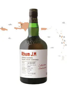 RHUM JM 9 ans 2015 Itinéraires - visuel secondaire - Rhums Martinique