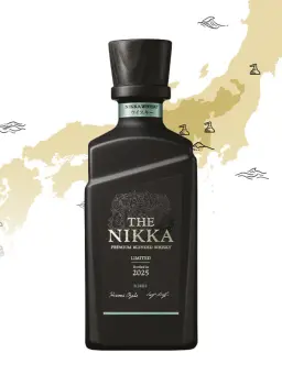 NIKKA The Nikka Limited - secondary image - New arrivals