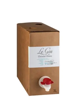 CHRISTIAN DROUIN Le Gin BIB - visuel secondaire - Gin