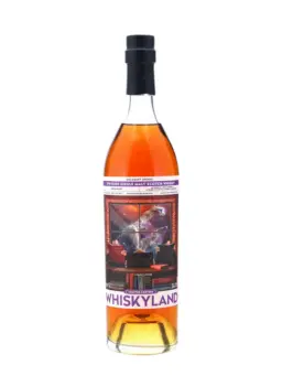 GONE GRANT 30 ans 1994 BRL WhiskyLand Chapter Eighteen Decadent Drinks - visuel secondaire - Whisky Ecossais