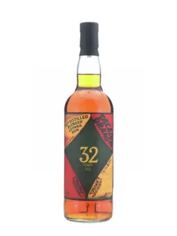 GUYANA 32 ans Decadent Drams Decadent Drinks - visuel secondaire - GUYANA