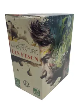 AWEN NATURE Gin Heson - visuel secondaire - Gin