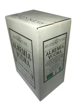 AWEN NATURE Vodka Alkemia - visuel secondaire - Les vodkas françaises TAG