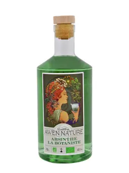 AWEN NATURE Absinthe Verte La Botaniste - secondary image - New arrivals