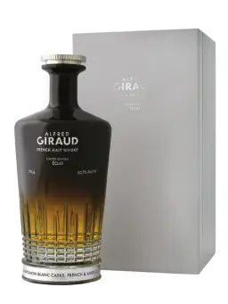 ALFRED GIRAUD Éclat - visuel secondaire - Whiskies Français