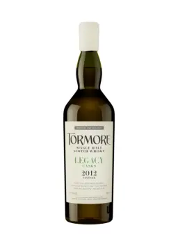 TORMORE 12 ans 2012 Single Cask - secondary image - Best sellers