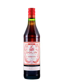 DOLIN Vermouth Rouge - visuel secondaire - Mixologie