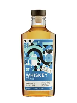 WESTLAND 9 ans Peated American Single Malt Elixir Distillers - visuel secondaire - 9 ans