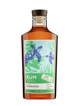 BARBADOS 18 ans 2006 Elixir Distillers - secondary image - Best sellers