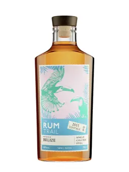 BELIZE 9 ans 2015 Elixir Distillers - visuel secondaire - 9 ans